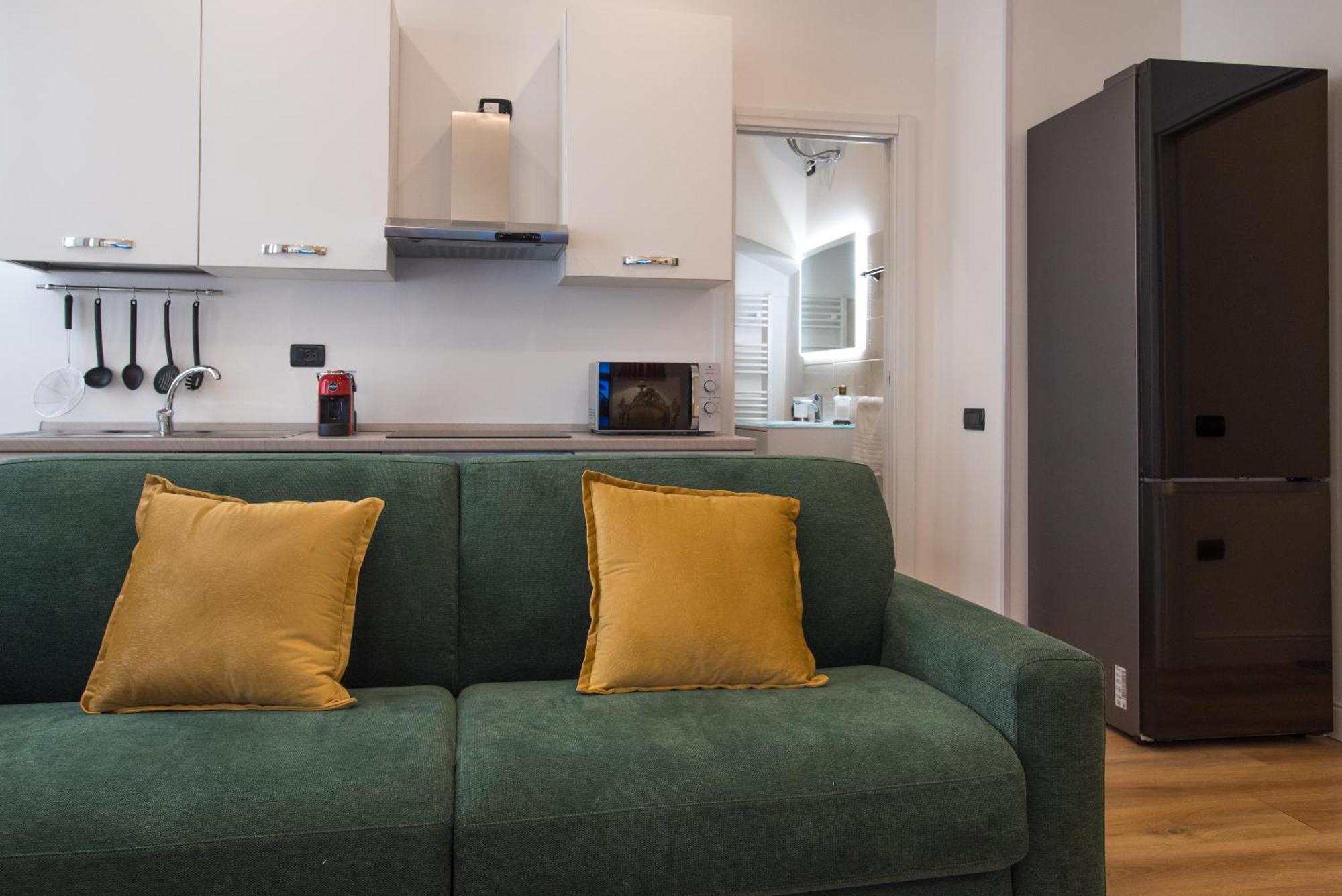 Apartment In The City Centre - Free Parking Cagliari Exterior photo